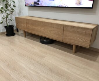 カンポ｜イタリア人職人の無垢テレビ台