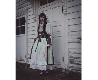 深森(12/5〜7イベント出展の為発送お休み)