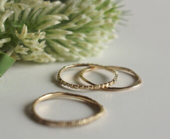 Kumiko Taya jewelry 作品一覧 | iichi 日々の暮らしを心地よくする