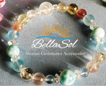 天然石アクセサリーのBellaSol