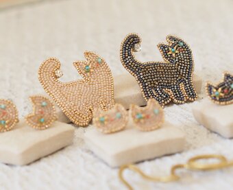 Rin.ka.ka costume jewelry