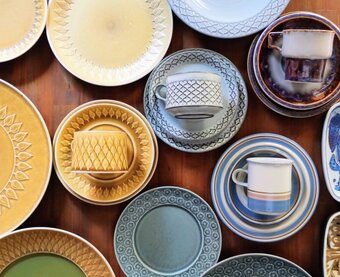 cacico北欧ヴィンテージ食器の店