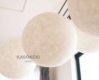 KASOKEKI lamp 和紙ランプ工房 プロフィール | iichi 日々の暮らしを