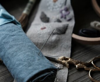 ビアンカと白梅