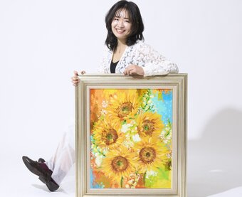 アートde開運ショップ｜infinity artist NAO