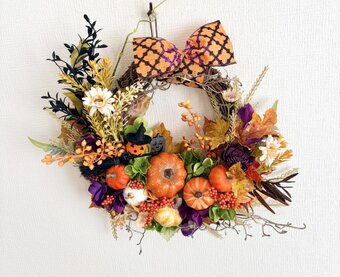 Halloween arranges 2set | iichi 日々の暮らしを心地よくする