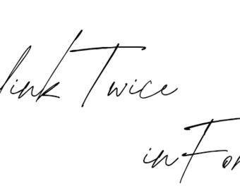 Blink Twice in quiet