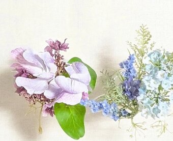 ほんわか｜掌 -tenohira- の花
