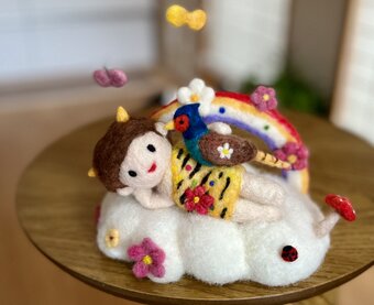 ツユクサ　コミチ