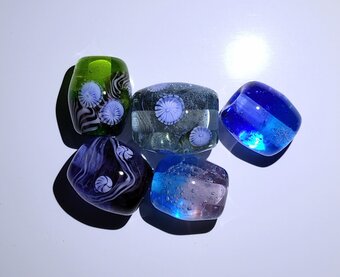 くじらとうさぎ