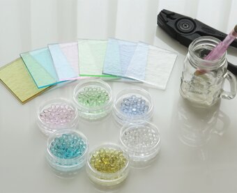 うさぎの森ガラス工房