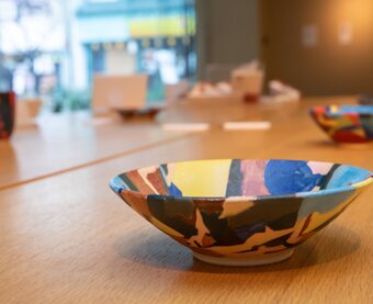 【陶器販売】左美都焼き＿（新しい長野県の特産陶磁器）