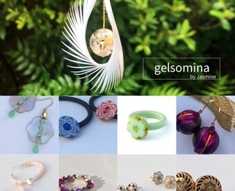 GELSOMINA by Jasmine