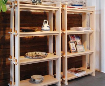 Wood Park(ウッドパーク）紀州材