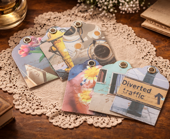 cherish ペーパークラフトshop