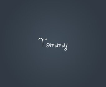 Tommy 