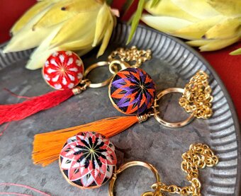 和小物　ハレとケ　絃