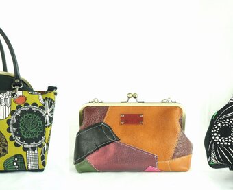 がま口工房志をん