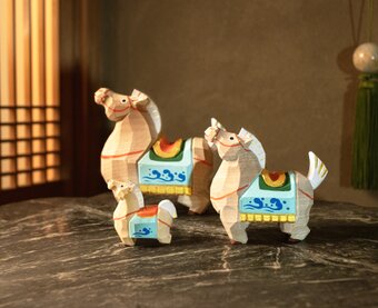 畑村奈良一刀彫研究所