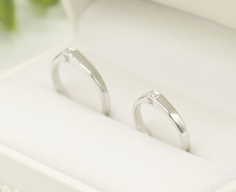 トフィークッキー•ブライダルジュエリー