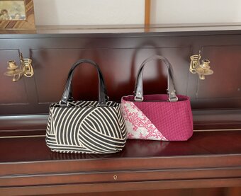 バッグとジュエリーEmerald Isle   エメラルドアイル