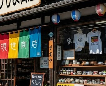 うつしよ商店