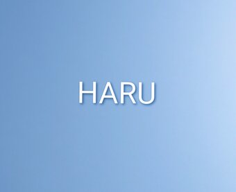 HARU