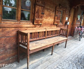 こりすのパン屋