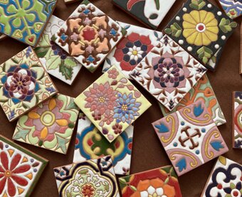 Costa blanca tile