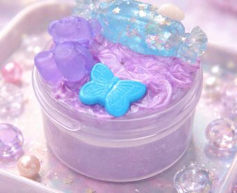 うさぎの花かご