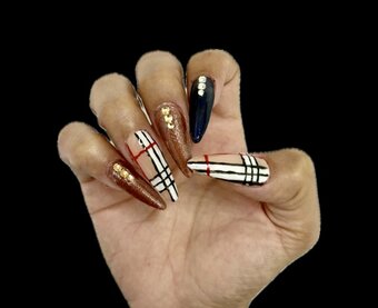 Lumiere　nail