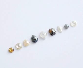 Diamond garden