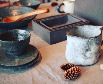 陶芸工房 suntrap