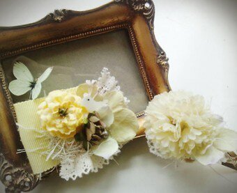 みずうみのあるお庭