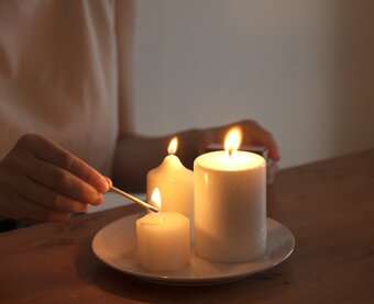 Lepta candlelight