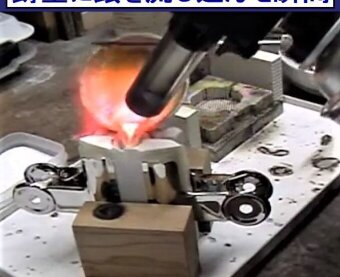 手作りクロスペンダントのアトリエ・いけだ