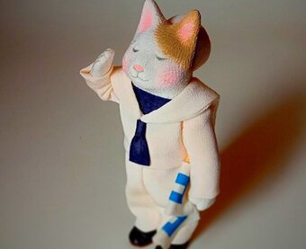 ねこしょうのプロフィール Iichi ハンドメイド クラフト作品 手仕事品の通販