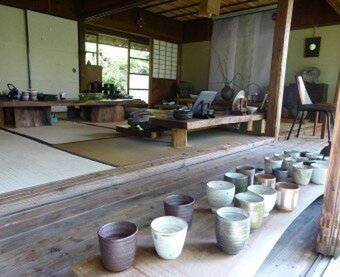 松韻窯 徳田正人