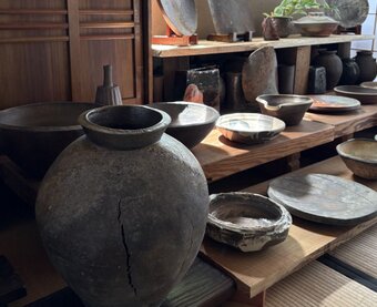 松韻窯 徳田正人