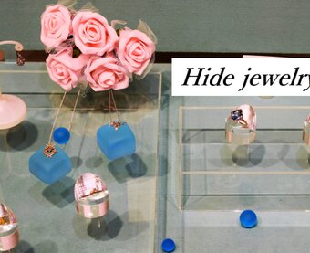 Hide Jewelry.