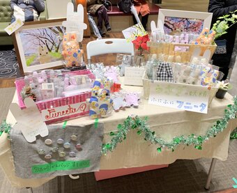 コットン素材のぬいぐるみ＆雑貨