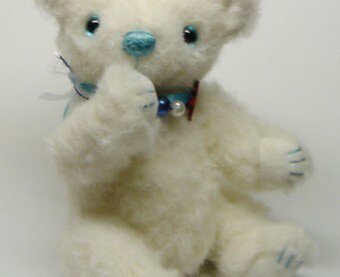 ほのぼの手縫熊作家 くま彦