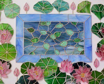 グラスハウス（ステンドグラス工房）