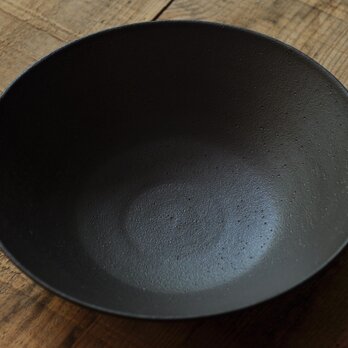 7.5寸鉢【charcoal】