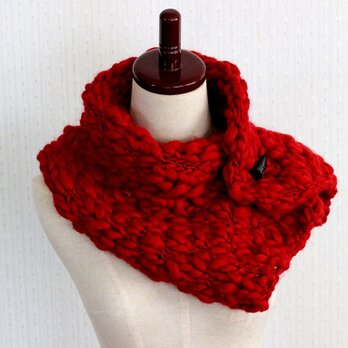 ウールのあったかストール