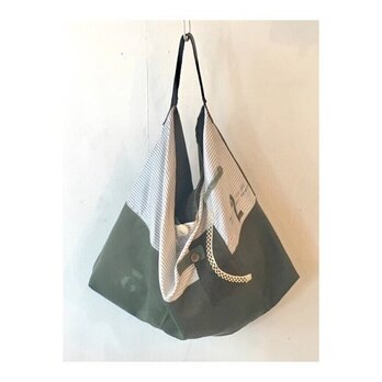 tote bag / トートバッグ    ■tf-165の画像