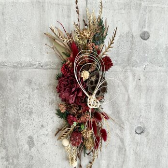 Dryflower swagの画像