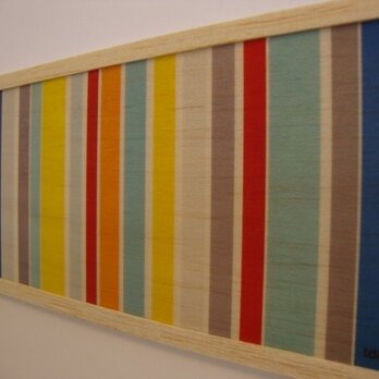 colourful stripeの画像