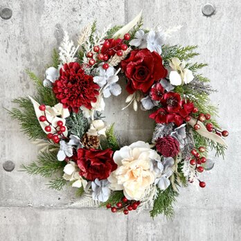 Rose wreathの画像
