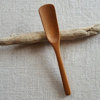 チェリーのジャムスプーン